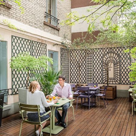 Aparthotel Adagio Access Paris Philippe Auguste Екстериор снимка